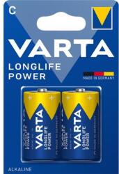 VARTA Elem, C baby, 2 db, VARTA "Longlife Power (4914 121 412) - mystock