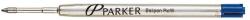 Parker Golyóstollbetét, 0, 5 mm, F, góliát, PARKER "Royal", kék (7080057004)
