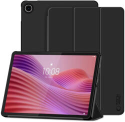Tech-Protect Lenovo Tab 10.1" (TB-311) Tok - Tech-Protect SmartCase - Fekete (WR-192213)