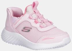 Skechers sportcipő BOUNDER rózsaszín, 303585N - rózsaszín 26