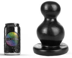 Plug Kurt Dark Crystal - prémium anális kiegészítő 17 x 11 cm - makelove