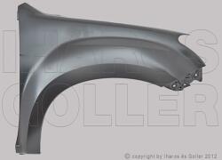 Suzuki Swift 2017-2024 - Első sárvédő jobb nem oldalvillogós