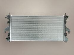 Citroen Jumper 2014-2023 - Vízhűtő (gyorscsatlakozós)