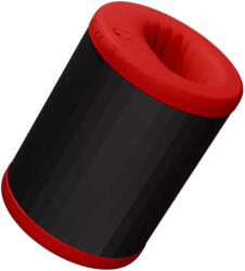 LELO F2S - interaktív maszturbátor (piros) - szexvital