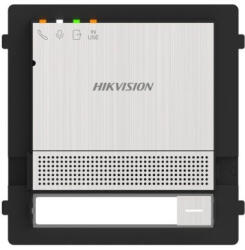 Hikvision DS-KD7000EY-ME2 Kétvezetékes HD audio-kaputelefon kültéri főegység; moduláris