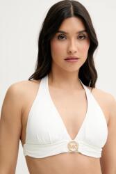 MICHAEL Michael Kors bikini felső fehér, enyhén merevített kosaras, MM7M275 - fehér L