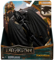 Spin Master Cum să-ți dresezi dragonul: Figurina de jucărie Dragon Fără Dinți 23 cm - Spin Master (6074171/20153913) Figurina