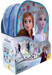 Lisciani Școală de desen Frozen în rucsac - Lisciani (92925)