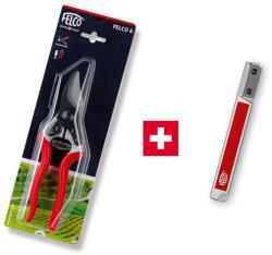 FELCO 6 metszőolló + FELCO 906 élező