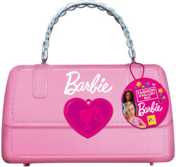 Lisciani Geantă pentru creat bijuterii fashion Barbie cu mărgele - Lisciani (99375)