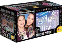 Lisciani Set de creație bijuterii Monster High în geantă de groază - Lisciani (104550)
