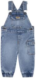 Levi's baba kantáros nadrág LOOSE FIT CARGO OVERALL 6EM311 - kék 74