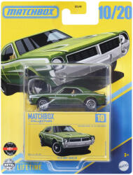 Mattel Matchbox: Mașinuță de colecție 1970 AMC Javelin, scară 1/64 - Mattel (GBJ48/JCL39)