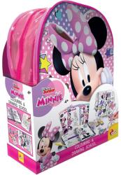 Lisciani Școală de desen cu Minnie Mouse în rucsac - Lisciani (92932)