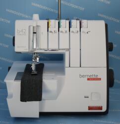 BERNINA Bernette Funlock B42 háztartási fedőzőgép (BE B42)