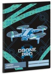 Ars Una Leckefüzet ARS UNA A/5 32 lapos Drone Pro (50844500) - robbitairodaszer