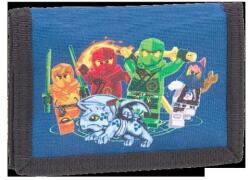 Lego Pénztárca LEGO Ninjago Family (10103-2403) - robbitairodaszer
