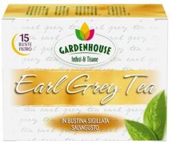 Gardenhouse Fekete tea GARDENHOUSE Earl Grey 15x2 g (656) - robbitairodaszer