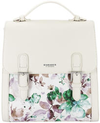 Diana&Co Rucsac crem cu imprimeu floral DHJ731-3 M11 (DHJ731-3BEIGE)