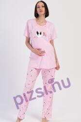 Vienetta Hosszúnadrágos kismama pizsama (NPI2871 XL)