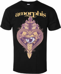 Low Frequency Tricou bărbați Amorphis - Live - LOW FREQUENCY - AMO004TS