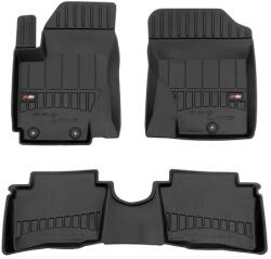  Covorase auto tip tavita Hyundai I20 I, an fabricatie 01.2009 - 11.2014, caroserie hatchback | 3D408777 (3D408777)
