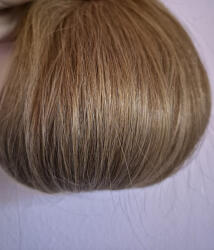  9.0 Nagyon világosszőke copf / 1. osztályú Bulk/ (760627)
