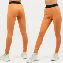 NEBBIA - Slim fit zsebes melegítőnadrág GYM SPIRIT 466 (orange) (XS) - NEBBIA