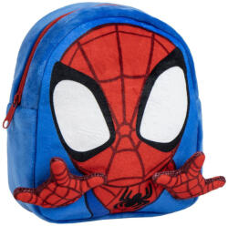 Cerdá Pókember Mini Crawler plüss hátizsák, táska 22 cm (CEP2100005830) - kidsfashion