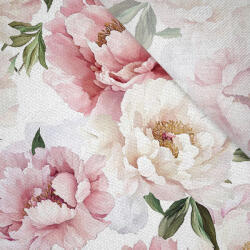 Takoy Viszkóz vászon 100g pünkösdi rózsák rózsaszínű