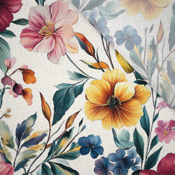 Takoy Viszkóz vászon 100g botanical flora