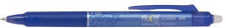 Pilot Rollertoll, PILOT Frixion Clicker, 0, 5 mm, radírozható, nyomógombos, kék (GTRPFC05K)