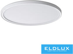 UNIVERSO Mennyezeti lámpa 36W 3600lm CCT. Kap Ra90 120° D480x24mm IP20 Fehér (LV480-B3C)