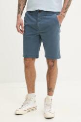 Superdry rövidnadrág férfi, M7110397A-BYO - kék 34