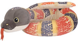 Wild Republic Jucarie plus Sarpe Maro Squishy 132 cm (WR30157)