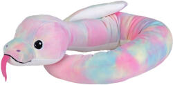 Wild Republic Jucarie plus Sarpe Roz Squishy 132 cm (WR30160)