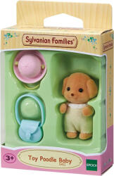 EPOCH Figurina Sylvanian Families - Bebe Poodle (SF5411)