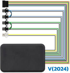 KUGOO Convertor DC Kukirin G2 Pro (Versiune 2024)