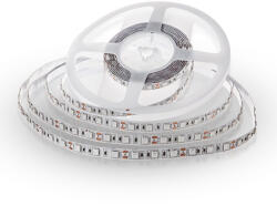V-TAC Bandă LED 11W/M, SMD5050, 60 LEDs/M, 12V, 2200K, IP20 (19252-)