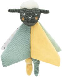 KikkaBoo Играчка-кърпа за гушкане с дрънкалка KikkaBoo Sleepy Sheep (31201010437)