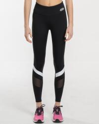 Dorko Training MONICA HIGH RISE FULL LENGHT LEGGINGS W negru M