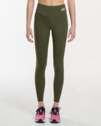 Dorko Training ALLEGRA HIGH RISE 7/8 LENGTH LEGGINGS W kaki XL