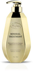 Saphira Saphira, Mineral, Essential Oils, Hair Shampoo, Anti-Frizz, 500 ml
