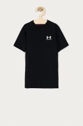 Under Armour - T-shirt 1361723 - fekete 137-149