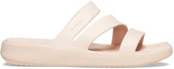 Crocs Sandale Getaway Strappy 209587 6UR quartz (209587 6UR quartz)