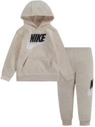 Nike BABY Fleece Pullover Hoodie and Joggers Set 80-86 CM | Copii | Treninguri, seturi de trening | Bej | 66H335-YOM (66H335-YOM)