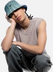 Kangol Kangol, Palarie verde bermuda zig zag bucket (K3759-Verde)