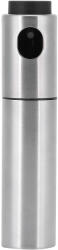 Flippy Pulverizator ulei Flippy, spray, material otel inoxidabil, manual, 100 ml, 17.7 x 4 cm, argintiu (teo-125184) Solnita condimente