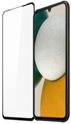 Flippy Folie Sticla Flippy pentru Samsung A34 5G, Transparenta HD, 9H, 111D, Margini negre (TEO-125330)