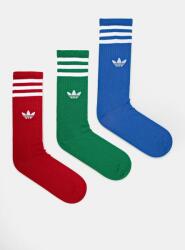 adidas Originals zokni 3 pár fehér, JJ1985 - fehér 46/48